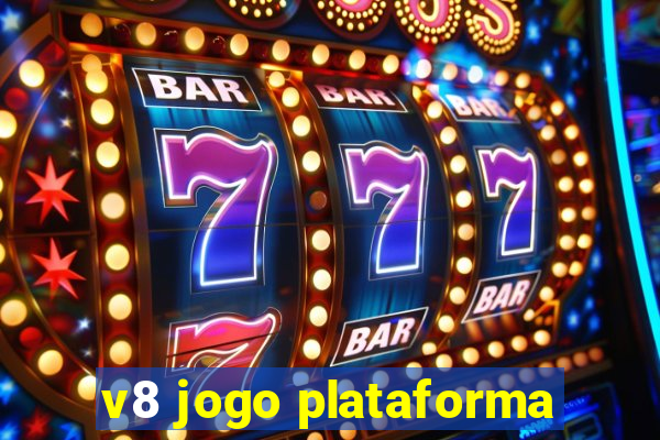 v8 jogo plataforma